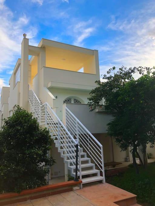Villa Maia Палермо Экстерьер фото