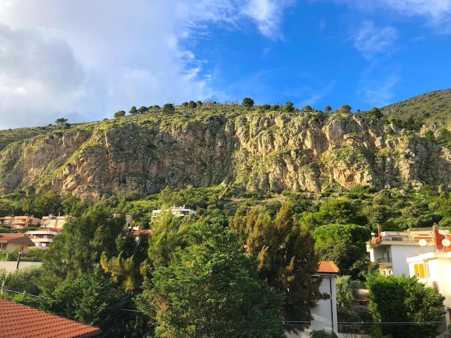 Villa Maia Палермо Экстерьер фото